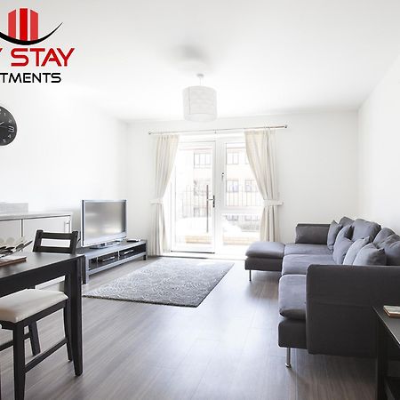Campbell Park - City Stay Apartments Milton Keynes Extérieur photo