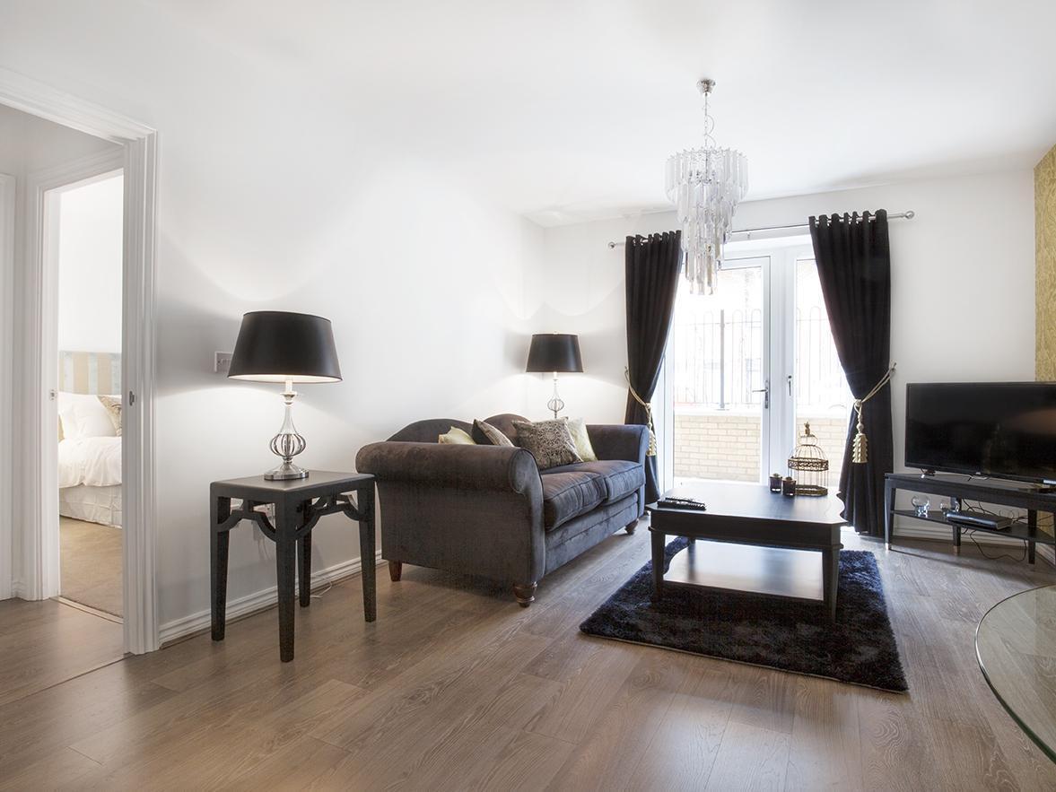 Campbell Park - City Stay Apartments Milton Keynes Extérieur photo