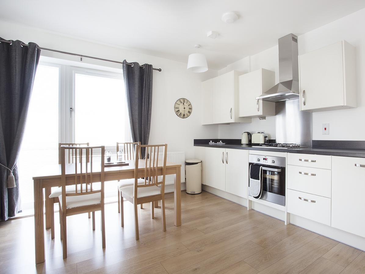 Campbell Park - City Stay Apartments Milton Keynes Extérieur photo