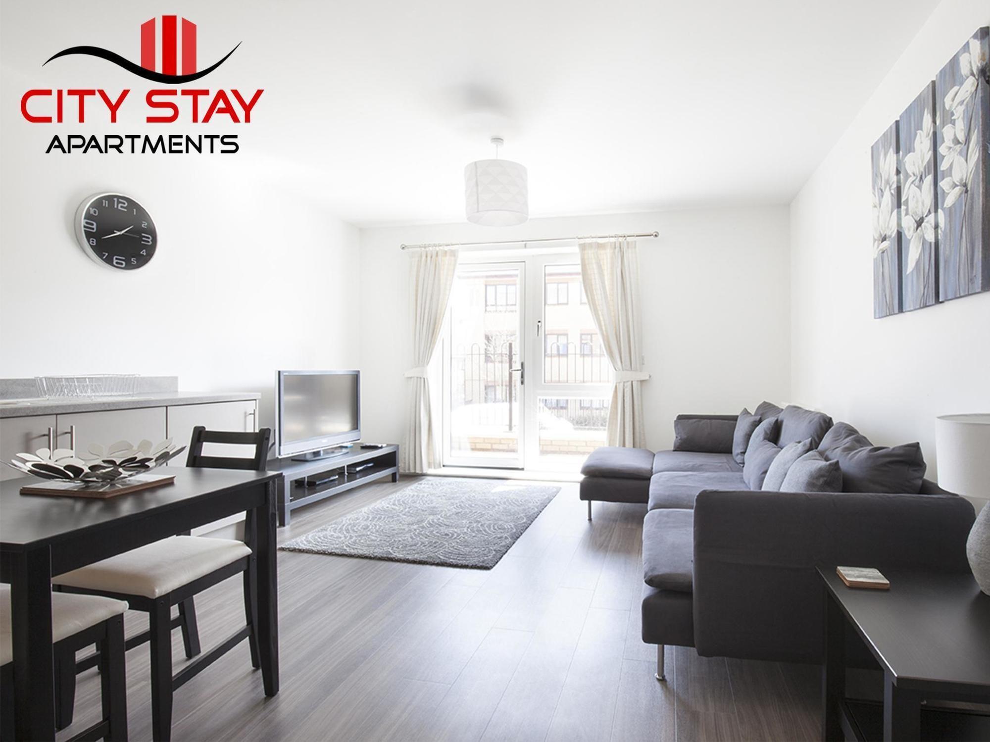 Campbell Park - City Stay Apartments Milton Keynes Extérieur photo